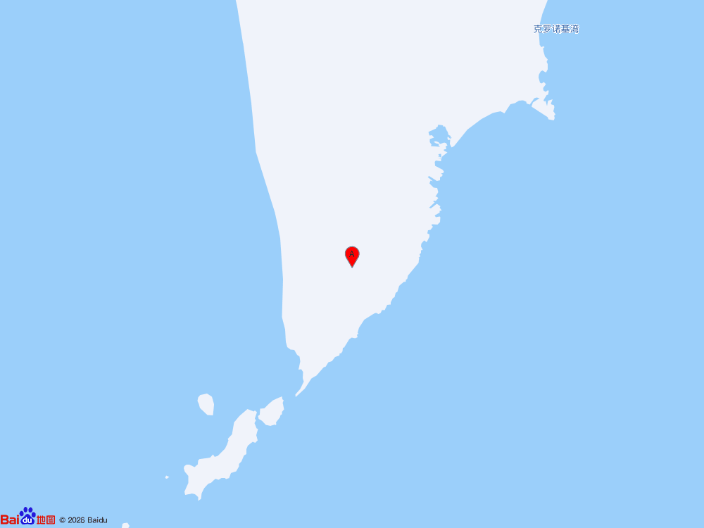 俄罗斯堪察加半岛发生6.9级地震