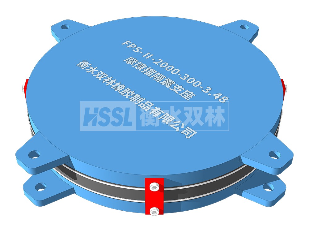 LRB1500铅芯橡胶隔震支座生产厂家 钢结构建筑用隔震支座 LNR1400橡胶支座