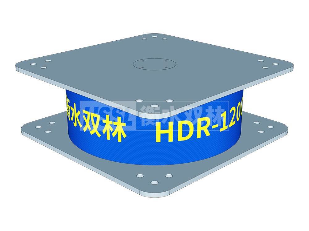 建筑组合隔震支座厂家