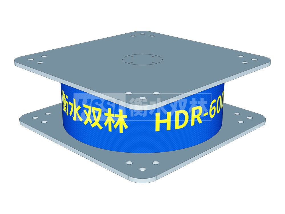 建筑隔震支座LRB700厂家