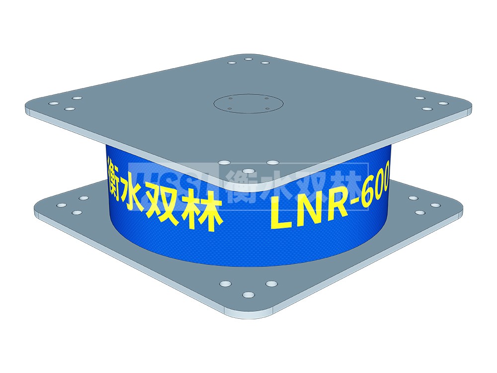 LRB1500铅芯橡胶支座生产厂家