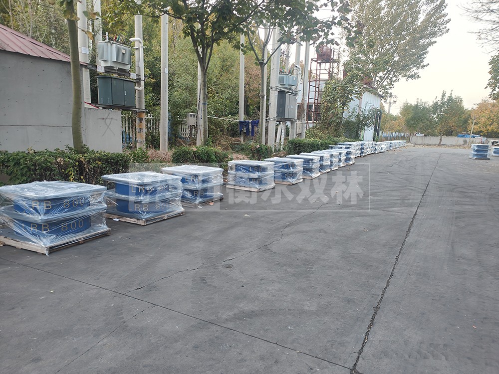 建筑铅芯减隔震支座
