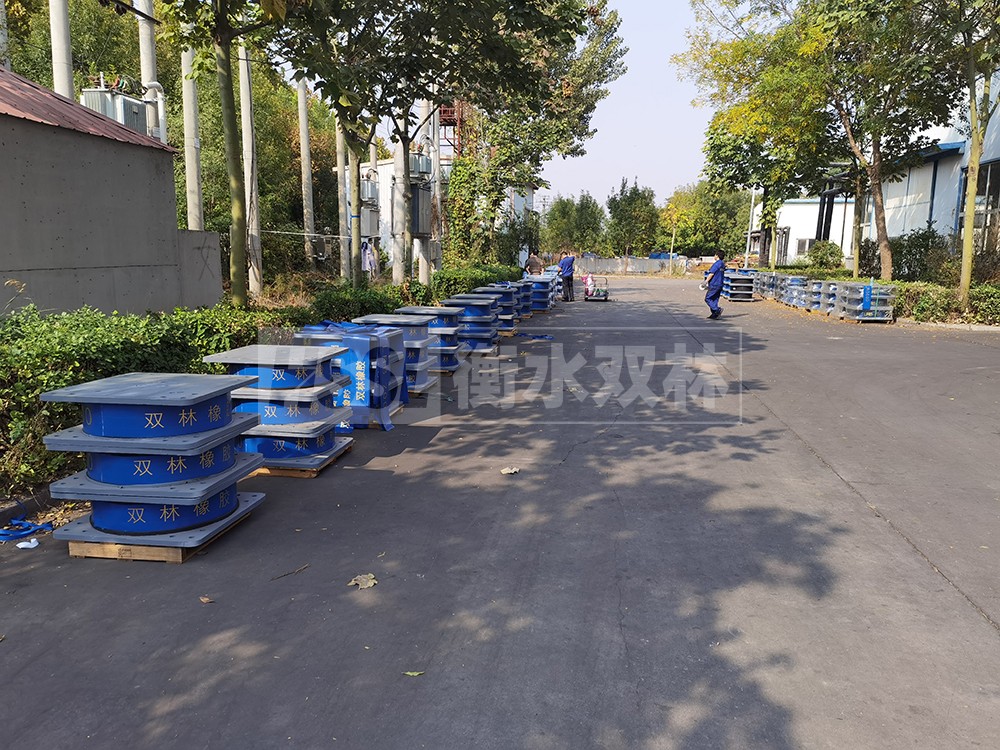 LRB1100隔震支座 高阻尼高阻尼隔震橡胶支座 LRB400铅芯支座生产厂家