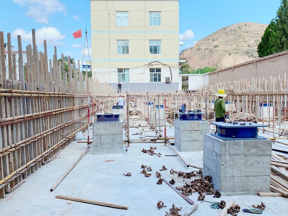 高阻尼橡胶支座价格