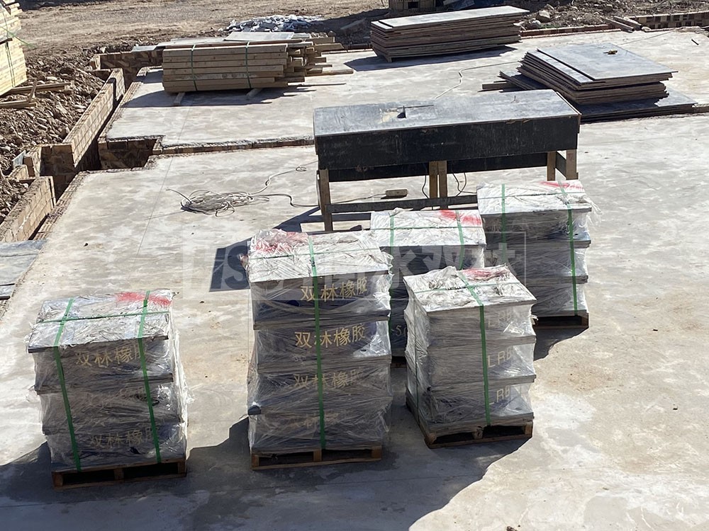 建筑高楼橡胶支座 建筑铅芯橡胶支座LRB900 HDR橡胶支座生产厂家