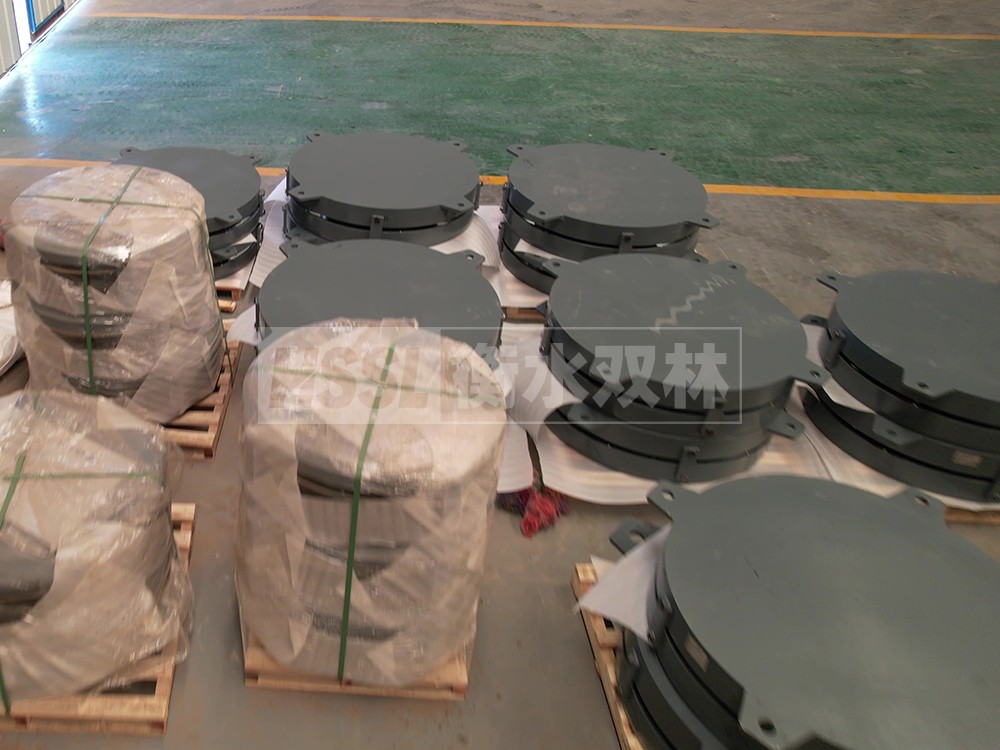 LRB1400橡胶支座生产厂家 建筑隔震支座哪里买 LRB800铅芯支座生产厂家