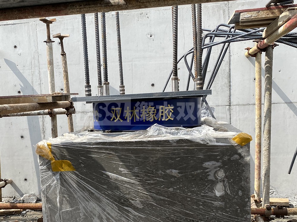 建筑橡胶抗震支座厂商