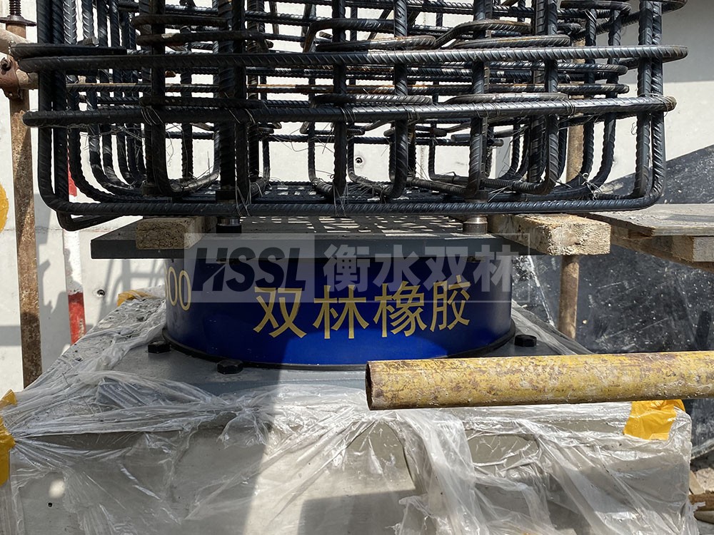 建筑抗震铅芯支座厂家 铅芯隔震支座哪家好 建筑防震隔震支座