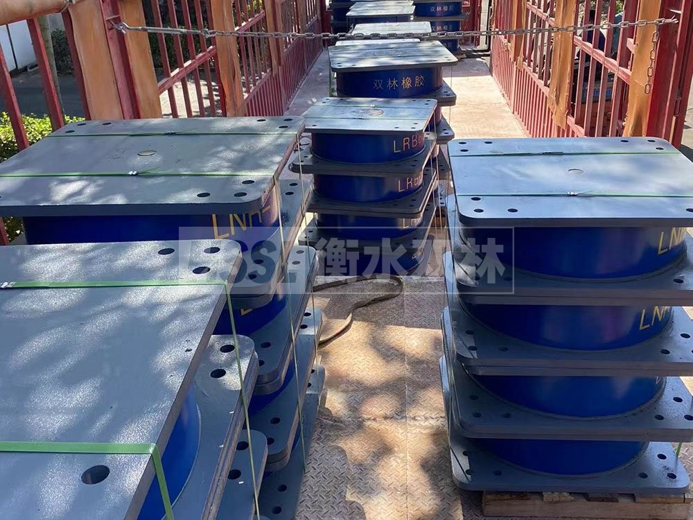 建筑房建隔震支座